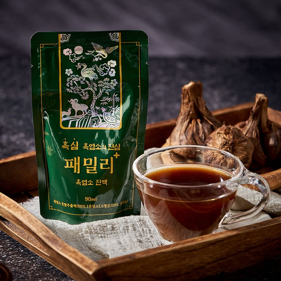 활력이 필요한 당신께🤲💕 흑염소의 진심 패밀리 플러스 90ml*30포