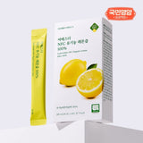 여에스더 NFC 유기농 레몬즙 100% (20g x 14포) | [ESTHERFORMULA] NFC Organic Lemon Juice 100% 14p