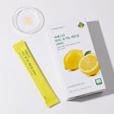 여에스더 NFC 유기농 레몬즙 100% (20g x 14포) | [ESTHERFORMULA] NFC Organic Lemon Juice 100% 14p