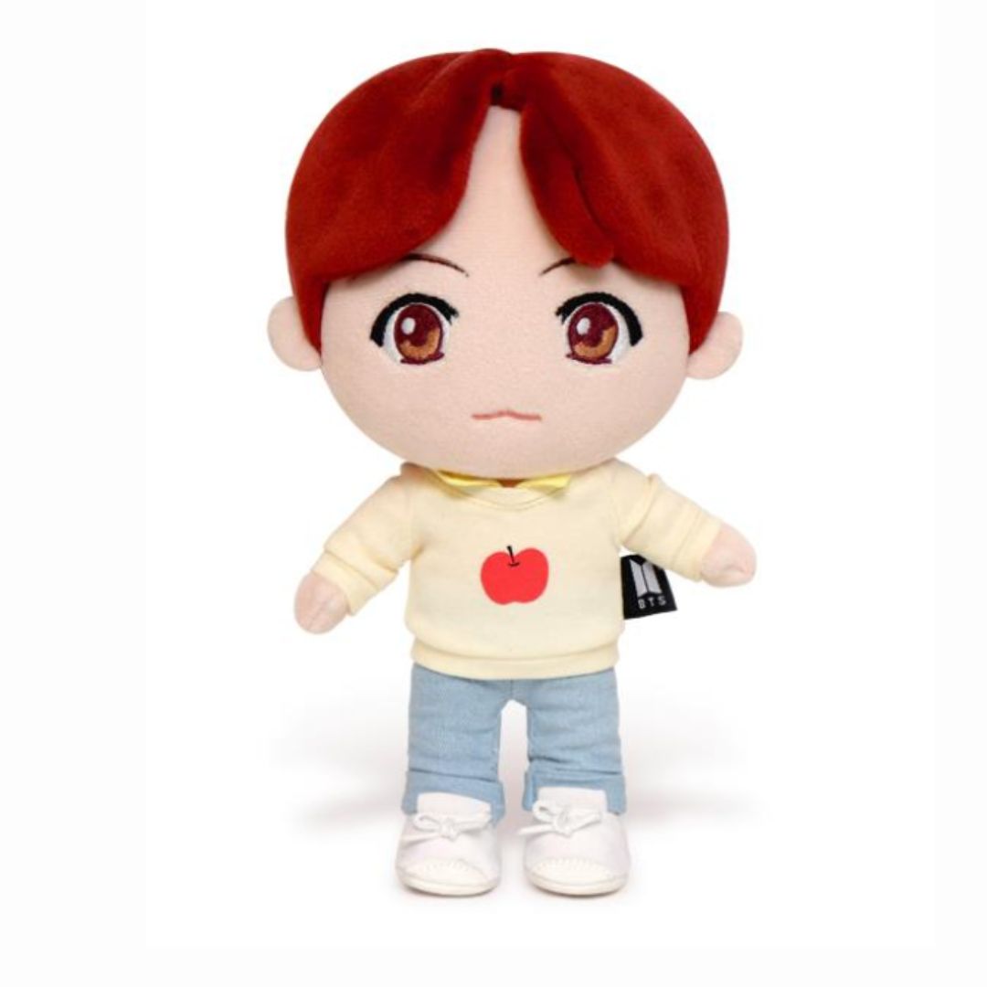 BTS CHARACTER PLUSH TOY