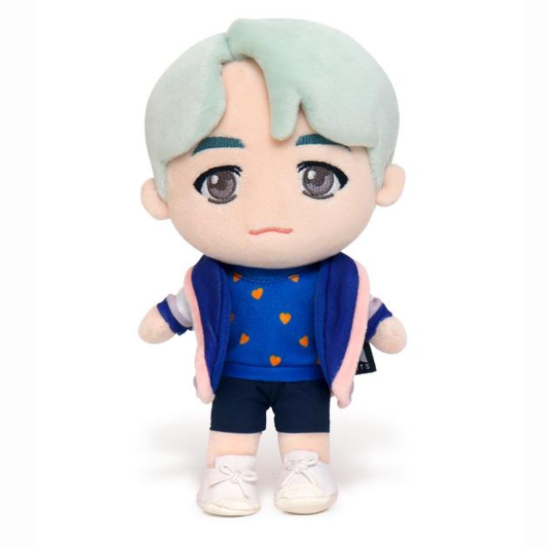 BTS CHARACTER PLUSH TOY