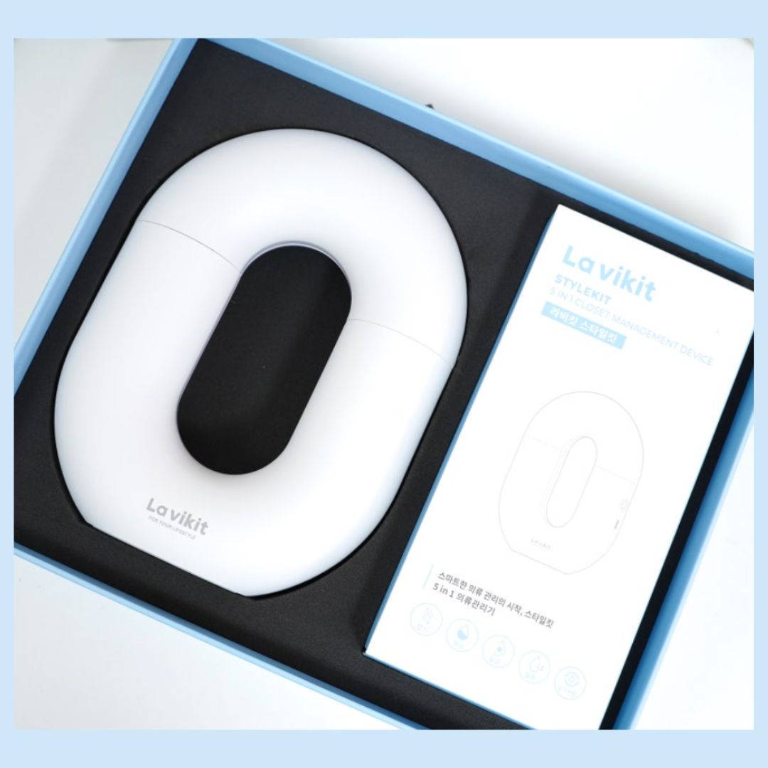 Mini Garment Care, Reinvented✨ Lavikit Stylekit
