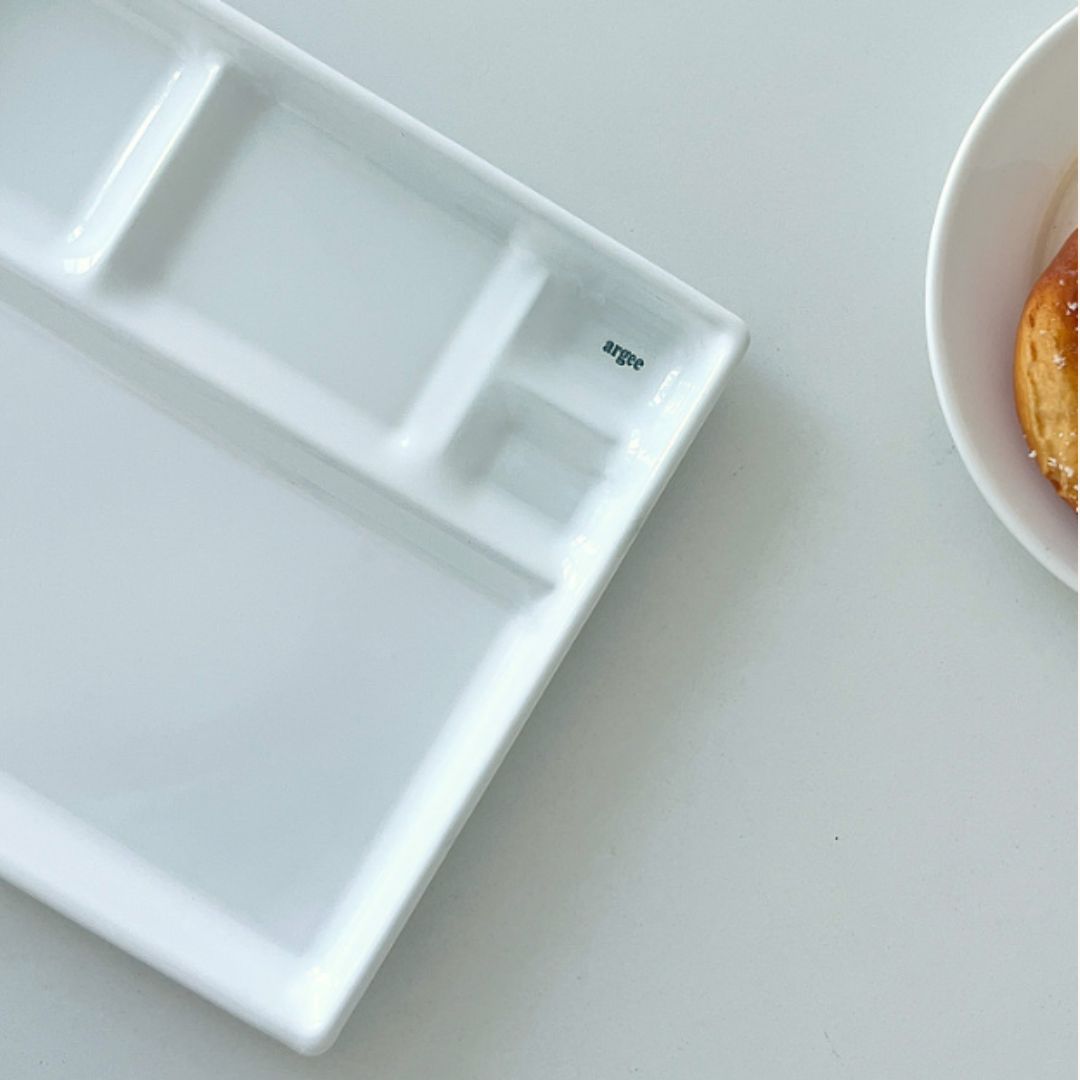 [argee] Enamel Diviser 25cm