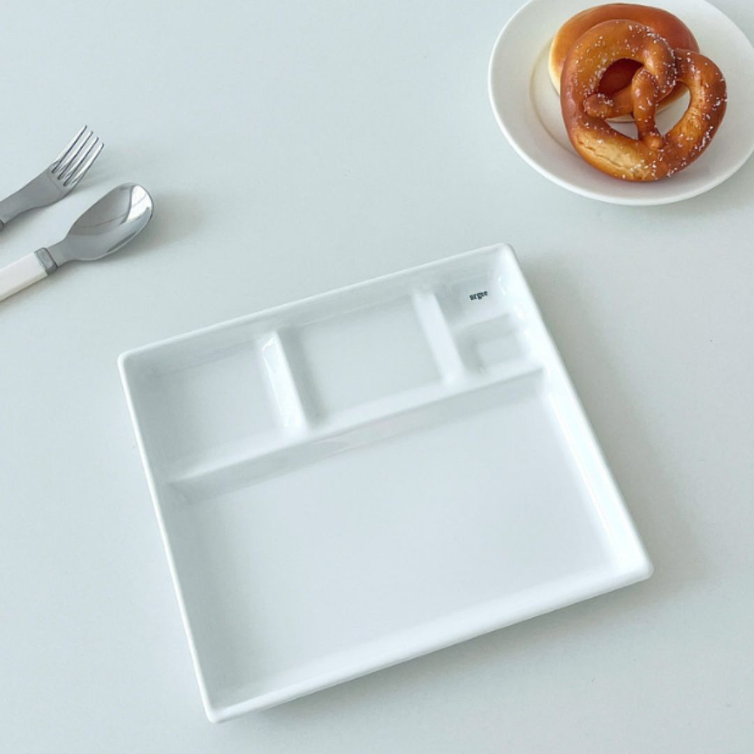 [argee] Enamel Diviser 25cm