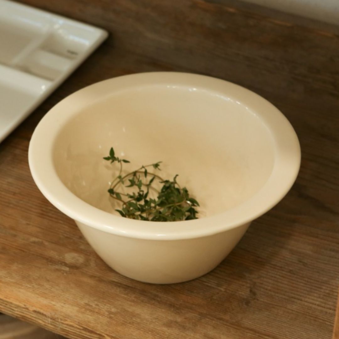 [argee] Enamel Noodle Bowl 20cm