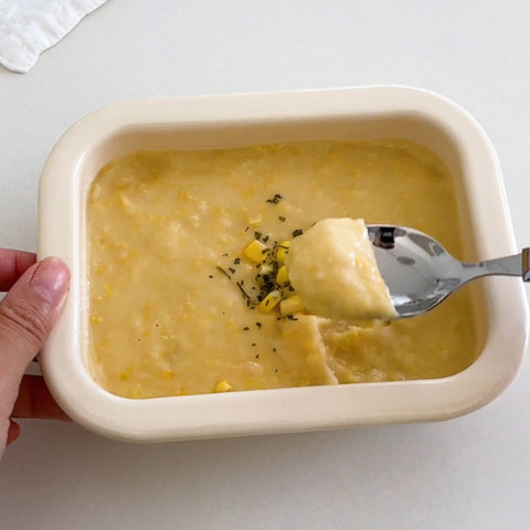 [argee] Enamel Soup Vat 17cm