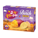 秋季限定！乐天居昌蜂蜜红薯系列（5种选1）