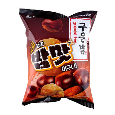 Haitai Roasted Chestnuts 110g