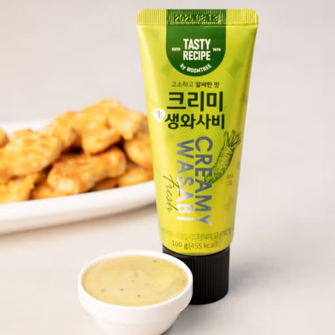 [WOOMTREE] Garlic Dipping Sauce 100g