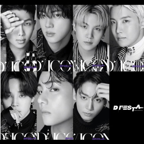 Special Price💿 BTS Dicon D'Festa Dispatch 10th Anniversary Special Magazine Photobook
