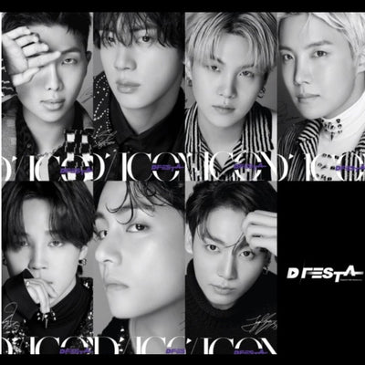 Special Price💿 BTS Dicon D'Festa Dispatch 10th Anniversary Special Magazine Photobook