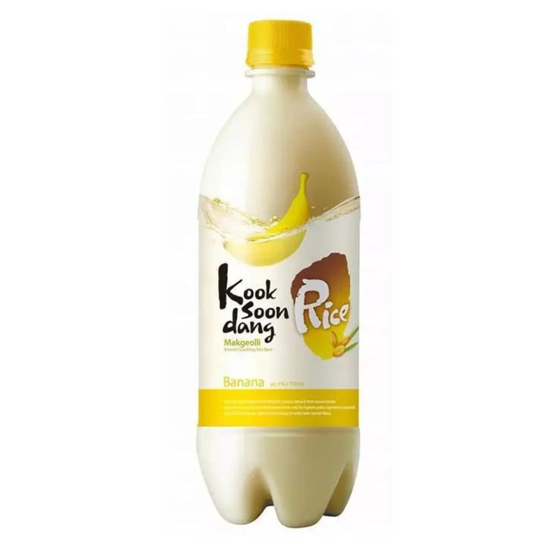 [국순당] 국순당 바나나막걸리 750ml