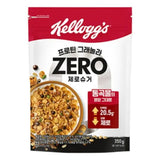 Ngũ cốc lành mạnh💪 Kellogg's Protein Granola zero đường 350g