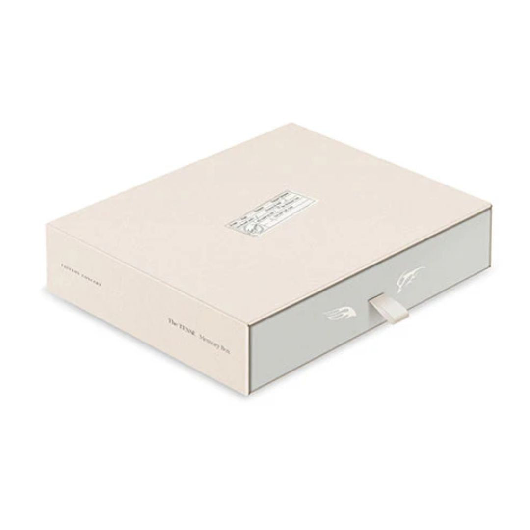 TAEYEON - CONCERT The TENSE Memory Box Blu-ray