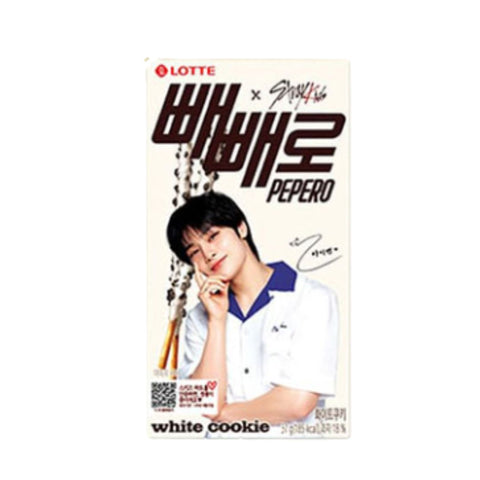 Special pakage✨ Lotte Pepero x Stray Kids