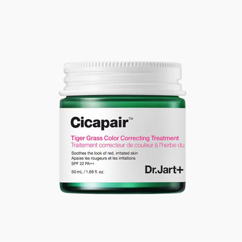 [Dr.Jart+] Cicapair Tiger grass color correcting treatment 50ml