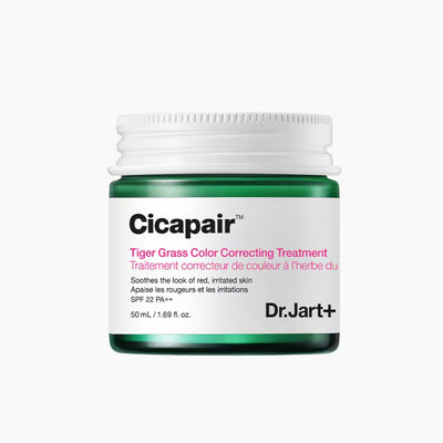 [Dr.Jart+] Cicapair Tiger grass color correcting treatment 50ml