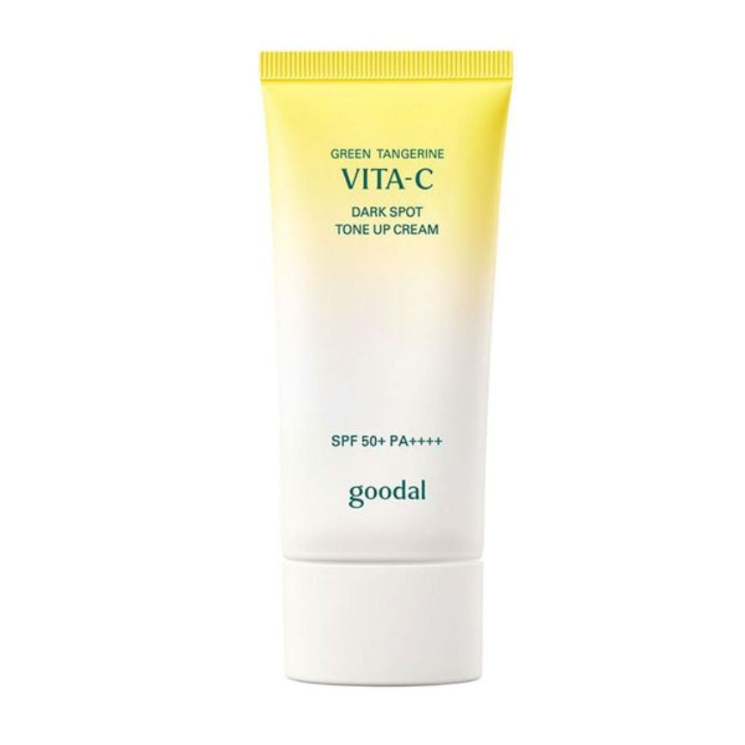 [Goodal] Green Tangerine Vita C Dark Spot Tone-Up Cream 50ml