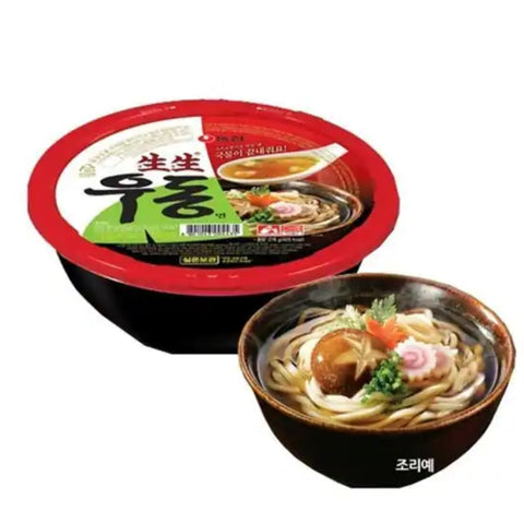 Special Price✨Nongshim Saengsaeng Udon Cup 276g