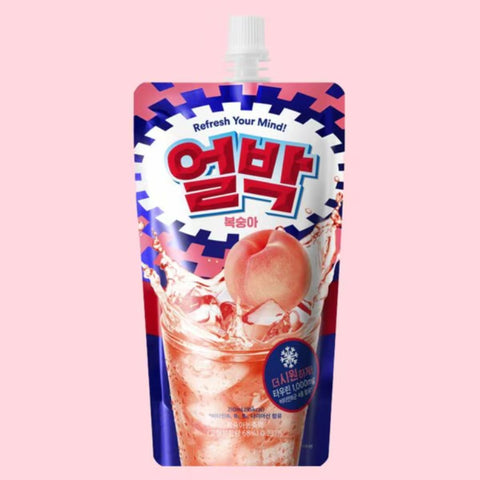 동아제약 얼려먹는 박카스 얼박 210ml*10ea 3가지맛