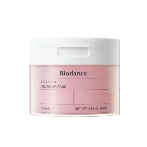 Biodance Collagen Gel Toner Pads 60Pads