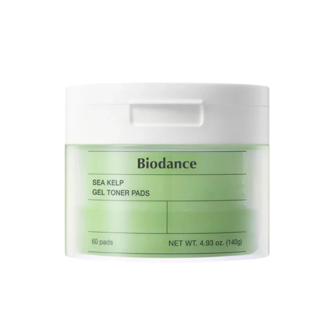 Biodance Sea Kelp Gel Toner Pad 60Pads