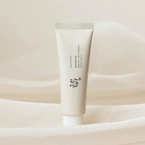 조선미녀 맑은 쌀 선크림 50ml