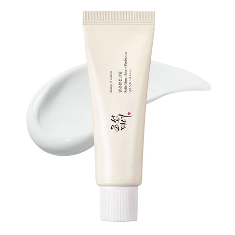 조선미녀 맑은 쌀 선크림 50ml