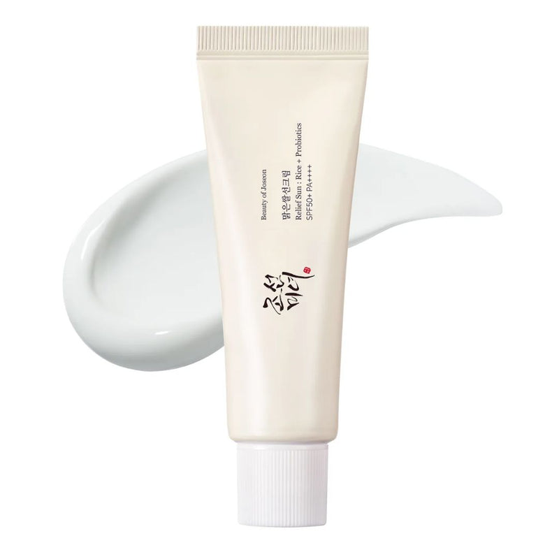 조선미녀 맑은쌀선크림 50ml