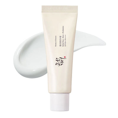 조선미녀 맑은 쌀 선크림 50ml