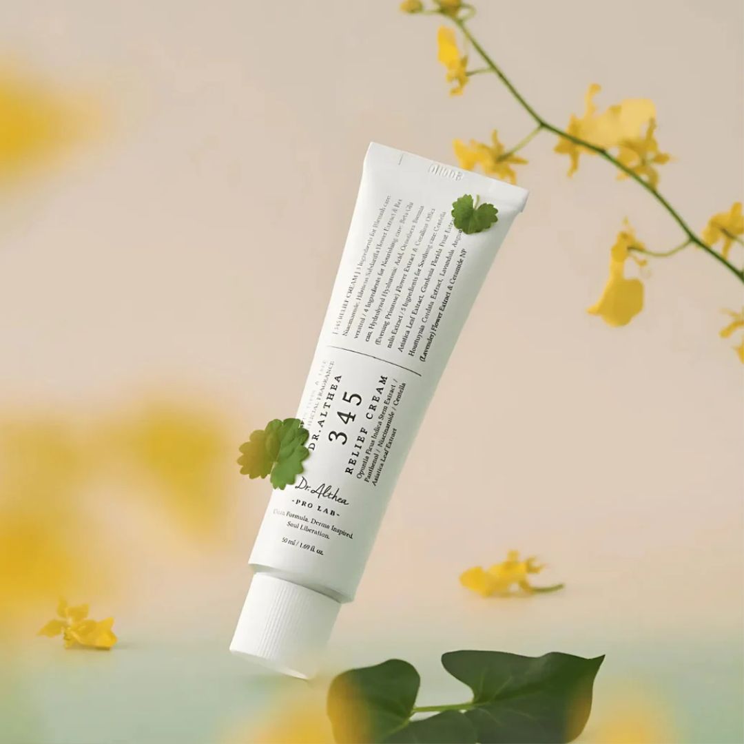 닥터엘시아 345 릴리프 크림 50ml