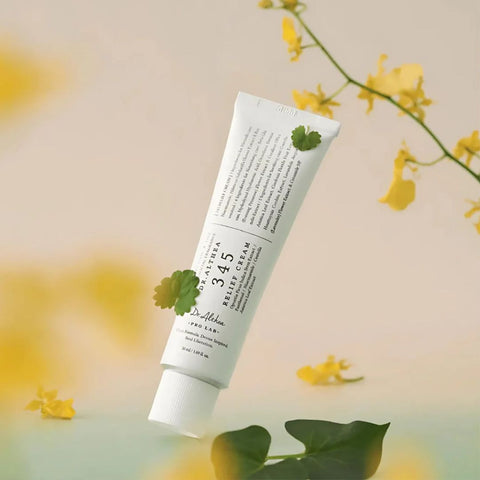 닥터엘시아 345 릴리프 크림 50ml
