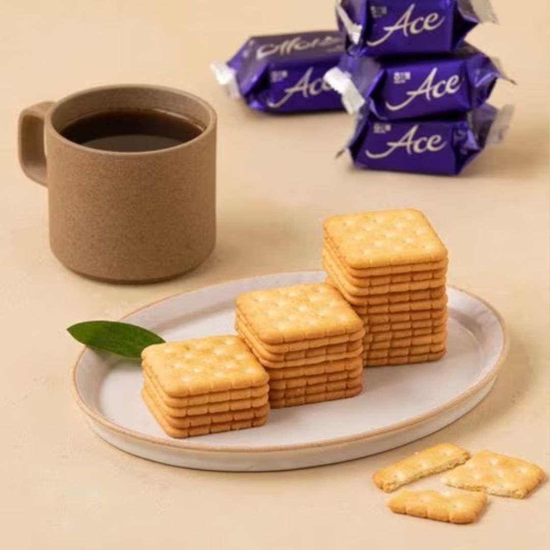 Haitai Ace Crackers 364g