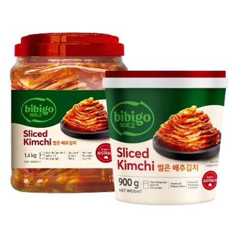 SYDNEY ONLY🚚 bibigo sliced kimchi 900g / 1.4kg