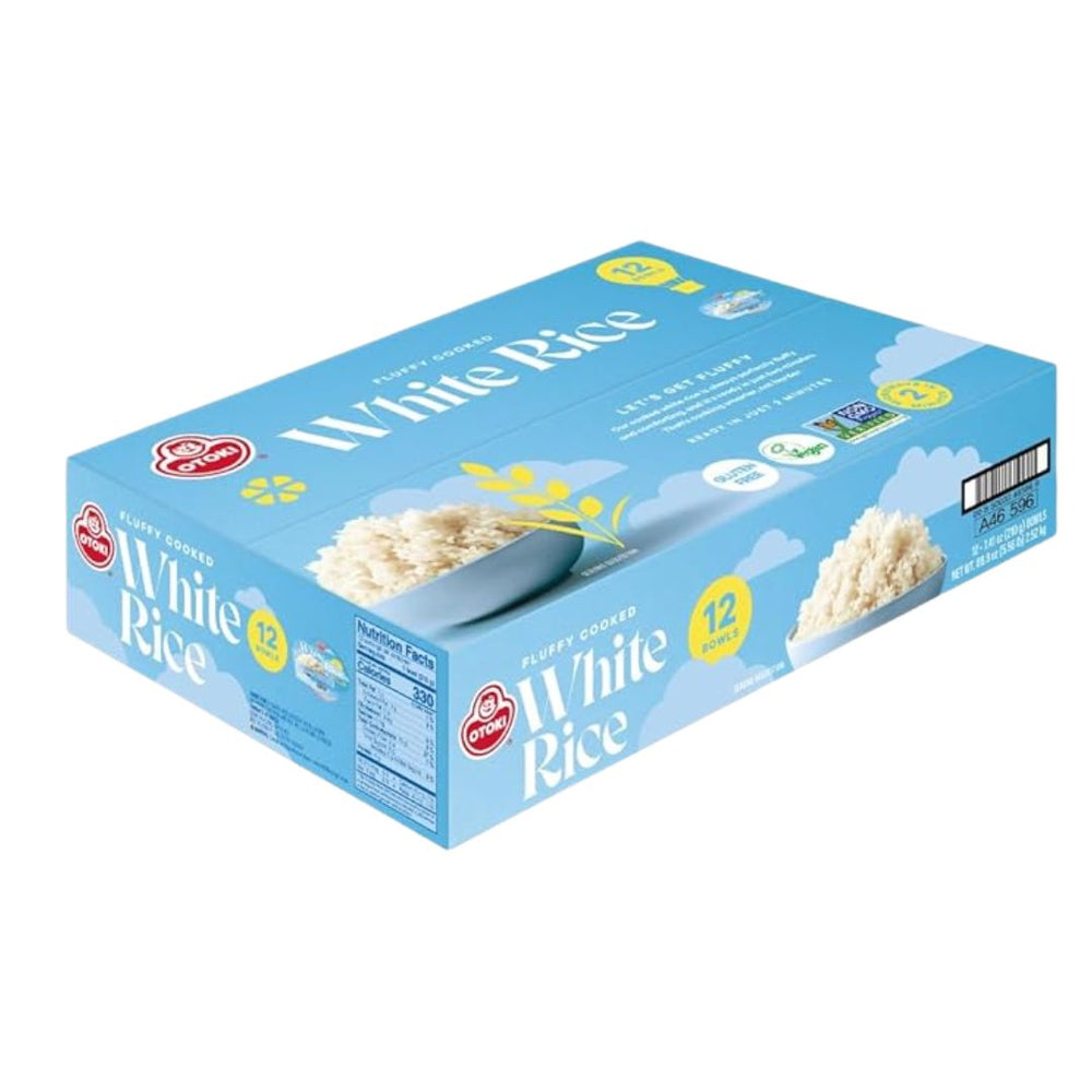OT Cooked Rice 200g*4 | OT Cooked Rice 200g*4