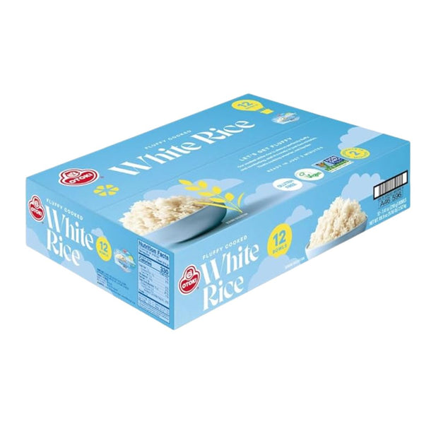 OT Cooked Rice 200g*4 | OT Cooked Rice 200g*4