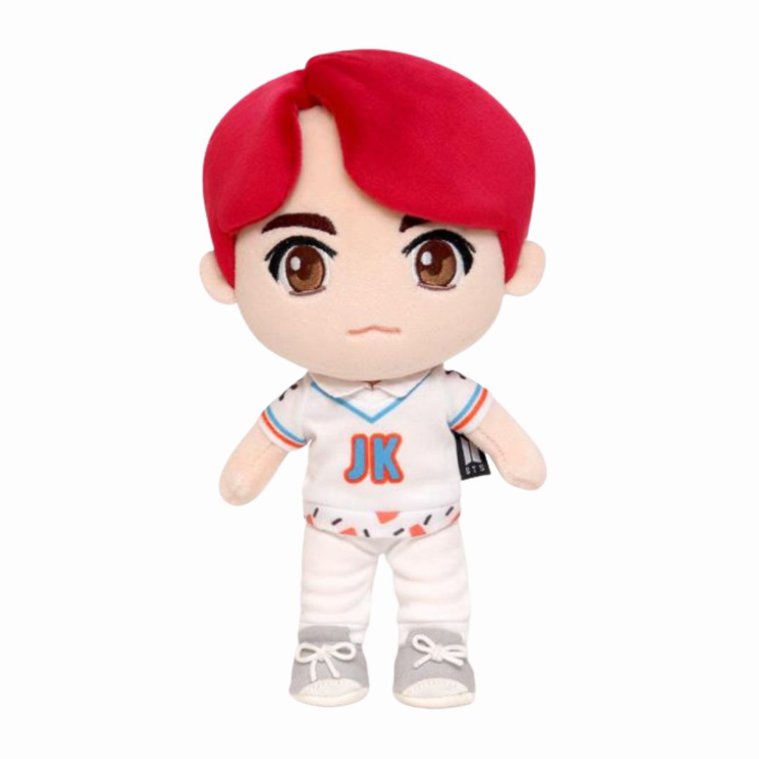 BTS CHARACTER PLUSH TOY