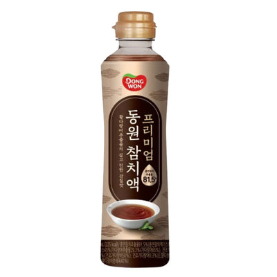 Premium Dongwon Tuna Fish Sauce 900ml