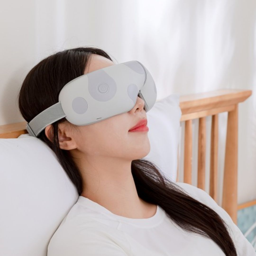 Dr.WELL Air Wireless Eye Massager DR-90