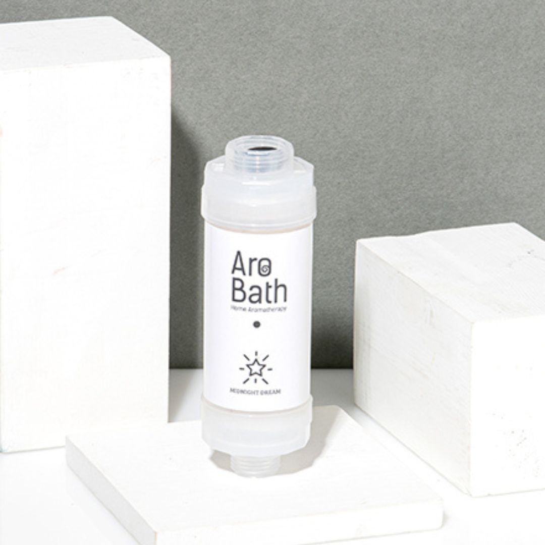 Fragrant Shower Experience💖 Dewbell Aro bath Shower Filter – Available in 4 Scents
