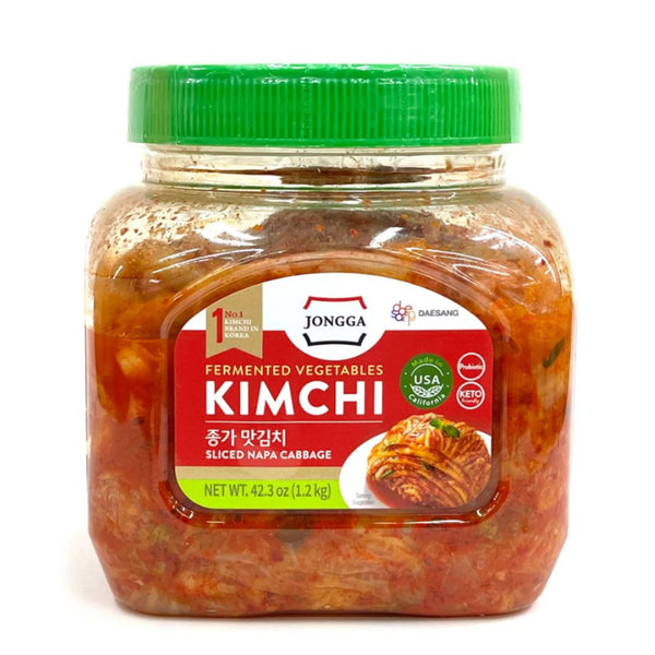 SYDNEY ONLY🚛 Jongga Cut Cabbage Kimchi 1kg