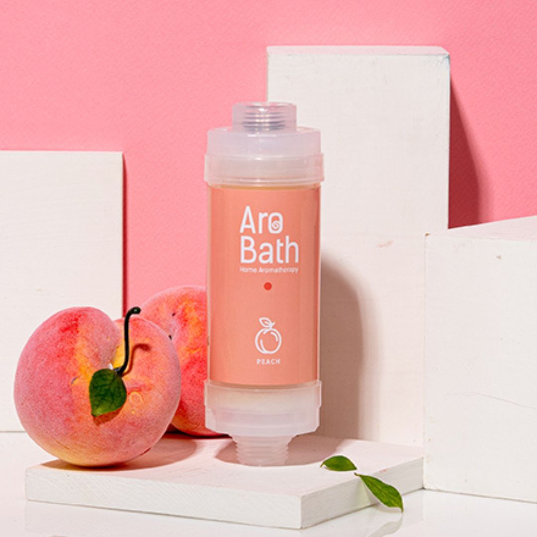 Fragrant Shower Experience💖 Dewbell Aro bath Shower Filter – Available in 4 Scents
