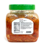 종가 맛김치 1kg | [JONGGA] Sliced Kimchi 1kg