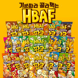 Pick your flavor, pick your mood🎈 HBAF Popcorn 80g (8 Flavors)