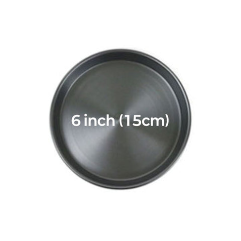 Special Price🎈 경질 피자팬 6/7/8인치 