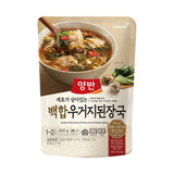 양반 백합 우거지된장국 460g