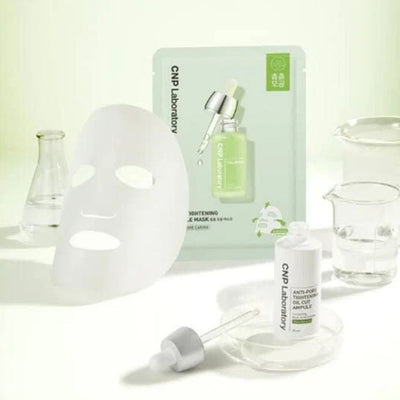 CNP Laboratory Pore Tightening Ampule Mask 25ml x 10