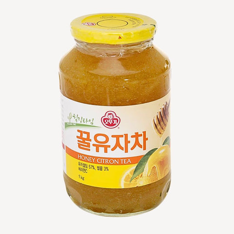 35%OFF💥Ottugi Honey Yuzu Tea 1kg