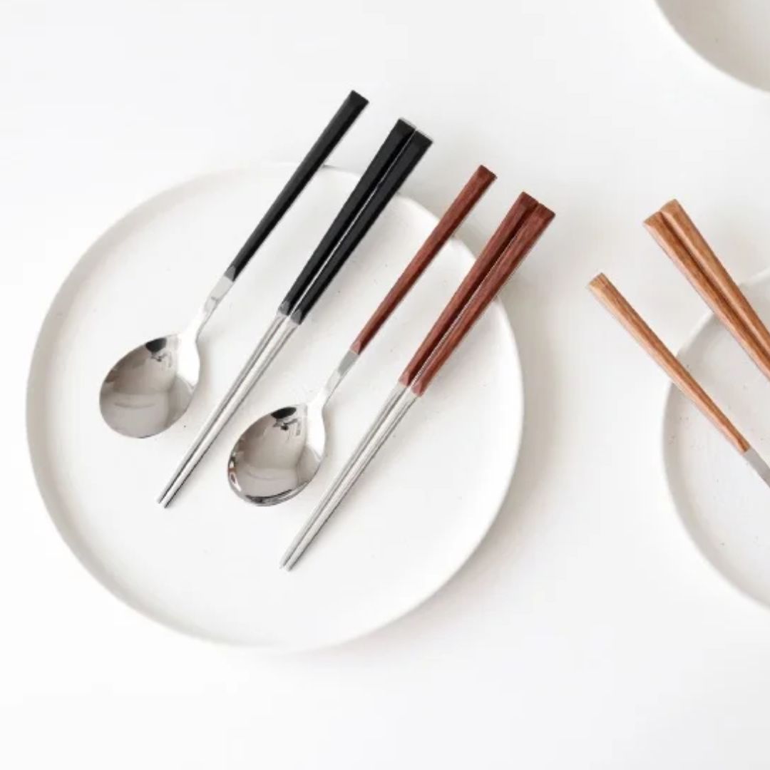 KAMOME KITCHEN Charmant Cutlery Set 2 colors