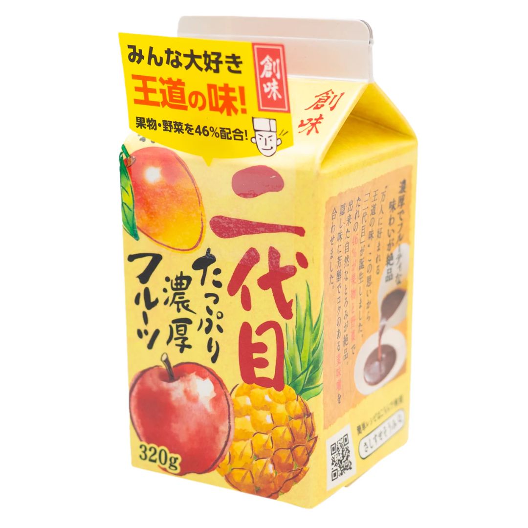 The Must-Try Sauce🔥SOMI Yakiniku no Tare Nidaime 320g